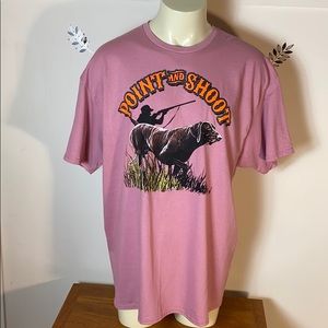 Hunting T-Shirt Men’s size 2XL